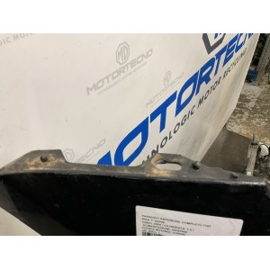 PARAURTI ANTERIORE COMPLETO FIAT IDEA 1° SERIE ANNO: 2004 NERO