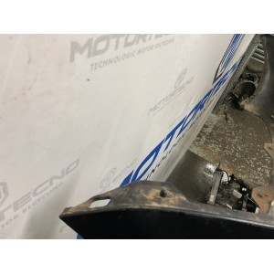 PARAURTI ANTERIORE COMPLETO FIAT IDEA 1° SERIE ANNO: 2004 NERO