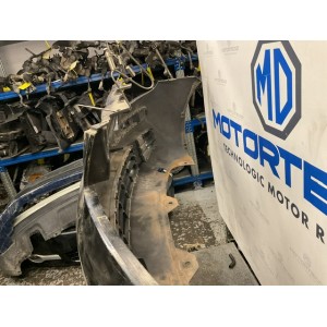 PARAURTI ANTERIORE COMPLETO FIAT IDEA 1° SERIE ANNO: 2004 NERO