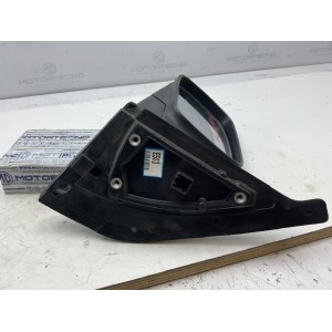 SPECCHIETTO RETROVISORE SINISTRO ELETTRICO KIA Picanto 2° Serie E4012320 (07 11)  grigio