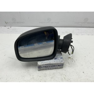 SPECCHIETTO RETROVISORE SINISTRO DACIA Sandero 1° Serie E9024363 (08 12)GRIGIO