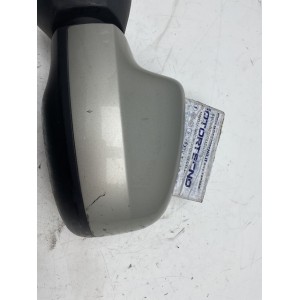 SPECCHIETTO RETROVISORE SINISTRO DACIA Sandero 1° Serie E9024363 (08 12)GRIGIO
