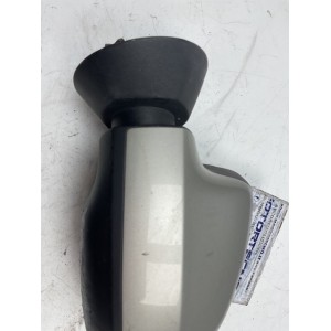 SPECCHIETTO RETROVISORE SINISTRO DACIA Sandero 1° Serie E9024363 (08 12)GRIGIO