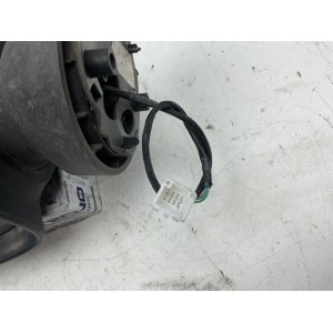 SPECCHIETTO RETROVISORE SINISTRO DACIA Sandero 1° Serie E9024363 (08 12)ROSSO