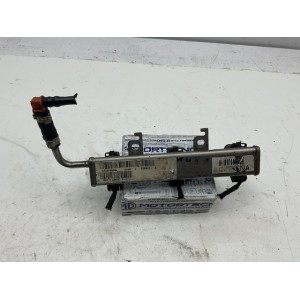 A1320100300 TUBO FLAUTO INIEZIONE SMART FORTWO COUPE' (2008) 1.0 BENZINA 52KW