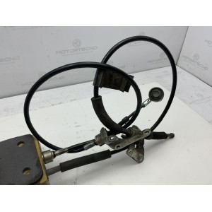 LEVA CAMBIO PIÙ CORDE PER FIAT Bravo 2° Serie 553499460 (07 10)