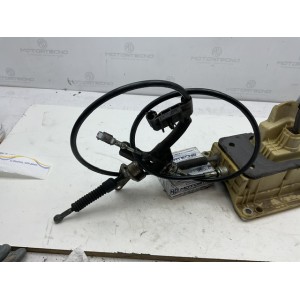 LEVA CAMBIO PIÙ CORDE PER FIAT Bravo 2° Serie 553499460 (07 10)