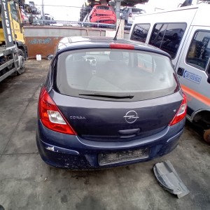 Opel corsa 1.2 gpl del 2008