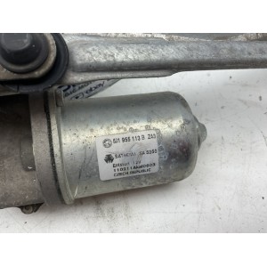 MOTORINO TERGICRISTALLI I ANTERIORE COMPLETO DI TANDEM SKODA Roomster 1° Serie 5J1955113