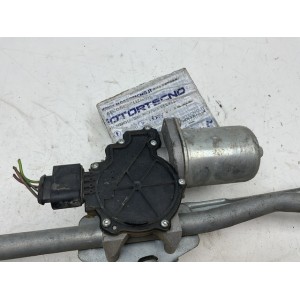 MOTORINO TERGICRISTALLI I ANTERIORE COMPLETO DI TANDEM SKODA Roomster 1° Serie 5J1955113