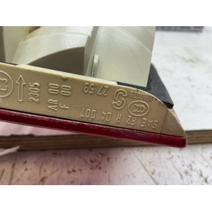 STOP POSTERIORE SINISTRO INTEGRATO NEL PORTELLO MERCEDES Classe B W245 1° Serie A1698201564 (05. 11)