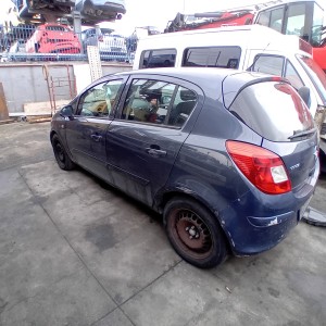 Opel corsa 1.2 gpl del 2008