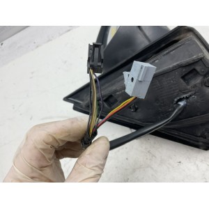 SPECCHIETTO RETROVISORE DESTRO RIBALTABILE NERO LANCIA Delta 3° Serie E3021042 (08 11)