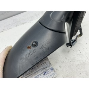 SPECCHIETTO RETROVISORE DESTRO RIBALTABILE NERO LANCIA Delta 3° Serie E3021042 (08 11)