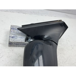 SPECCHIETTO RETROVISORE DESTRO RIBALTABILE NERO LANCIA Delta 3° Serie E3021042 (08 11)