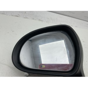 SPECCHIETTO RETROVISORE SINISTRO PEUGEOT 207 1° Serie 014342 (06 09) nero