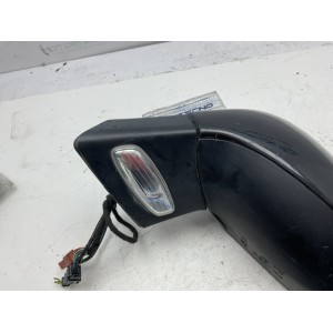 SPECCHIETTO RETROVISORE SINISTRO PEUGEOT 207 1° Serie 014342 (06 09) nero