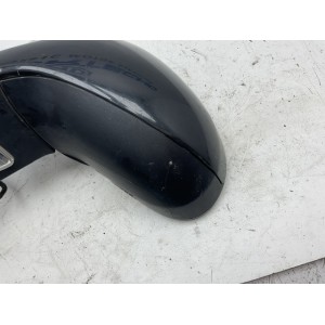 SPECCHIETTO RETROVISORE SINISTRO PEUGEOT 207 1° Serie 014342 (06 09) nero