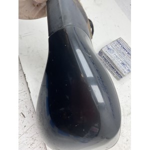 SPECCHIETTO RETROVISORE SINISTRO PEUGEOT 207 1° Serie 014342 (06 09) nero