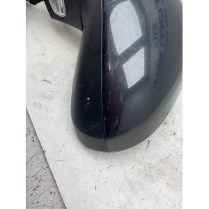 SPECCHIETTO RETROVISORE SINISTRO PEUGEOT 207 1° Serie 014342 (06 09) nero