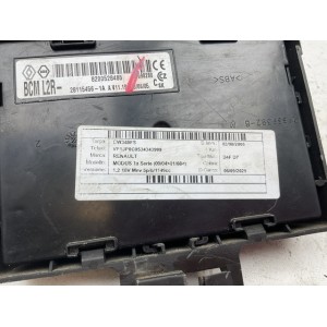 BODY COMPUTER RENAULT Modus 1° Serie 8200528485 D4F740 (04 06)