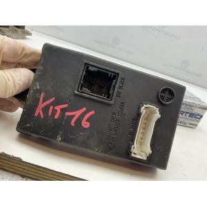 CENTRALINA CHIUSURE DACIA Logan 2° Serie 8201013757 (08)