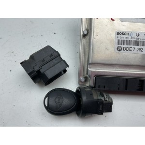 KIT CENTRALINA MOTORE PER MINI Cooper 1° Serie DDE 7 792 544 Benzina 1.4 (00 06)