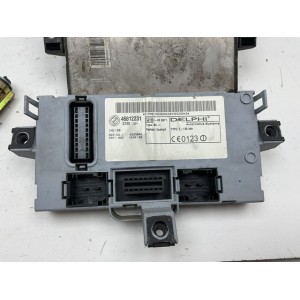 Kit chiave CENTRALINA MOTORE FIAT Punto Berlina 5P 2° Serie R04010032D FIAT REF. 46763751 diesel  (99  03)