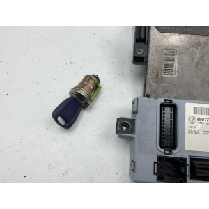 Kit chiave CENTRALINA MOTORE FIAT Punto Berlina 5P 2° Serie R04010032D FIAT REF. 46763751 diesel  (99  03)