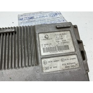 CENTRALINA GPL DACIA Sandero 1° Serie 616551000 K7J710 bipower 1390 (08 12)