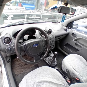Ford fiesta 2003 1.4tdci