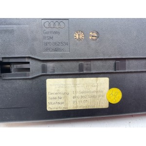 PORTA BICCHIERE A SCOMPARSA ANTERIORE AUDI A3 8P0 862 534