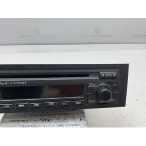 Autoradio con lettore CD 8P0035186 Audi A3 Mk2 8P 2003-2008
