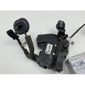 SERRATURA ANTERIORE SINISTRA RENAULT Scenic Serie 16943002 (16)