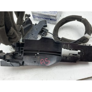 SERRATURA ANTERIORE SINISTRA PER NISSAN Micra 7° Serie SW1M0Z04 / Y2413440 (10)