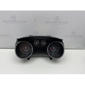Quadro strumenti contachilometri tachimetro VEGLIA BORLETTI 503010282002 FIAT PUNTO evo 51 1.4 8V 51917423