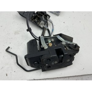 serratura posteriore sinistra Hyundai i10 5 PIN