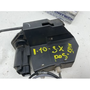 serratura posteriore sinistra Hyundai i10 5 PIN