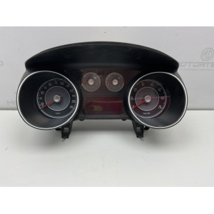 Quadro strumenti contachilometri tachimetro VEGLIA BORLETTI 503010282002 FIAT PUNTO evo 51 1.4 8V 51917423