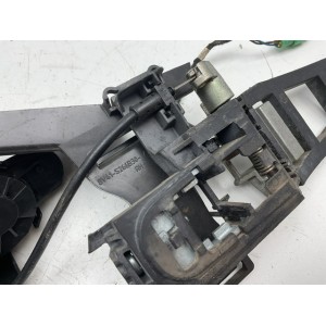 SERRATURA POSTERIORE DESTRA FORD Kuga Serie (CBV) 8V4A-S26412-GA (08 13)
