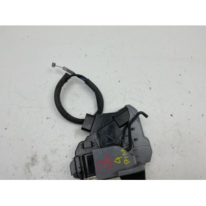 SERRATURA POSTERIORE SINISTRA HYUNDAI i20 2° Serie 81410C8020 G4LA (15)