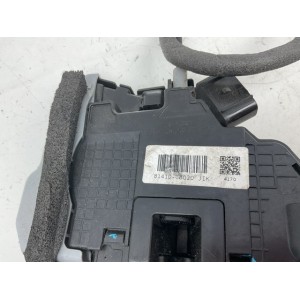 SERRATURA POSTERIORE SINISTRA HYUNDAI i20 2° Serie 81410C8020 G4LA (15)