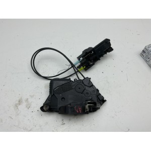 SERRATURA ANTERIORE DESTRA TOYOTA Yaris Serie (08 11)