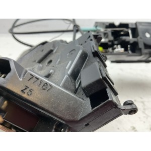 SERRATURA ANTERIORE DESTRA TOYOTA Yaris Serie (08 11)