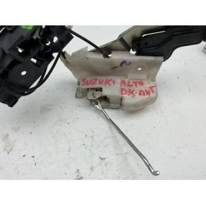 Serratura anteriore destra, Suzuki alto
