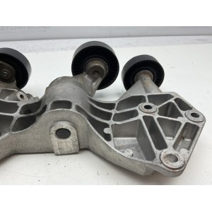 Piastra tendicinghia distribuzione Mercedes Classe A W169 Dal 2004 al 2012 Cod 166191-1