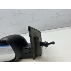 SPECCHIETTO RETROVISORE SINISTRO CHEVROLET Aveo 2° Serie E4023437 (11)  nero