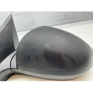 SPECCHIETTO RETROVISORE SINISTRO CHEVROLET Aveo 2° Serie E4023437 (11)  nero