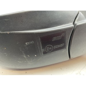 SPECCHIETTO RETROVISORE SINISTRO CHEVROLET Aveo 2° Serie E4023437 (11)  nero