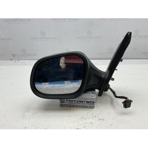 SPECCHIETTO RETROVISORE SINISTRO SEAT Altea Berlina E9014142 (04) GRIGIO